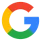 Google Reviews icon for The Agam event venue, highlighting customer feedback and ratings.