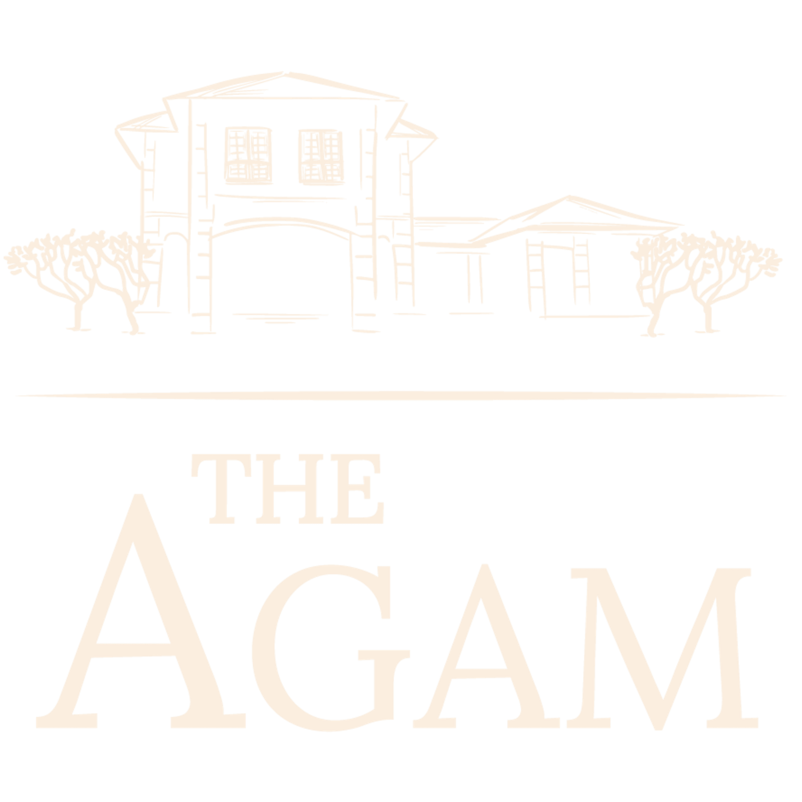 The Agam Logo 02